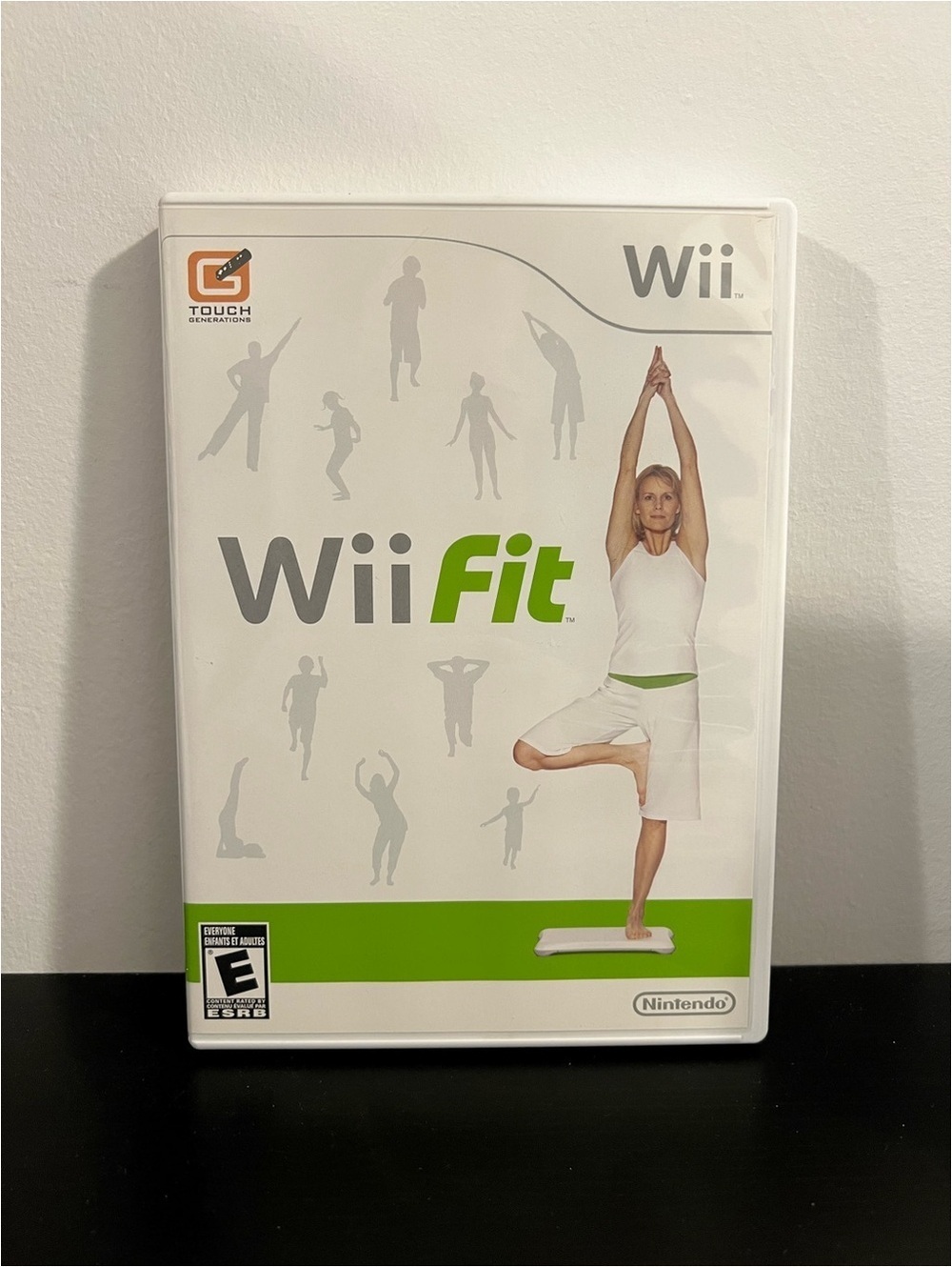 Nintendo Wii Fit - Complete Tested